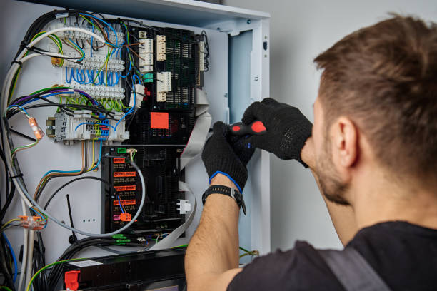 Licensed Electrical Panel Upgrade service in Oskaloosa, IA - No Joke electrician